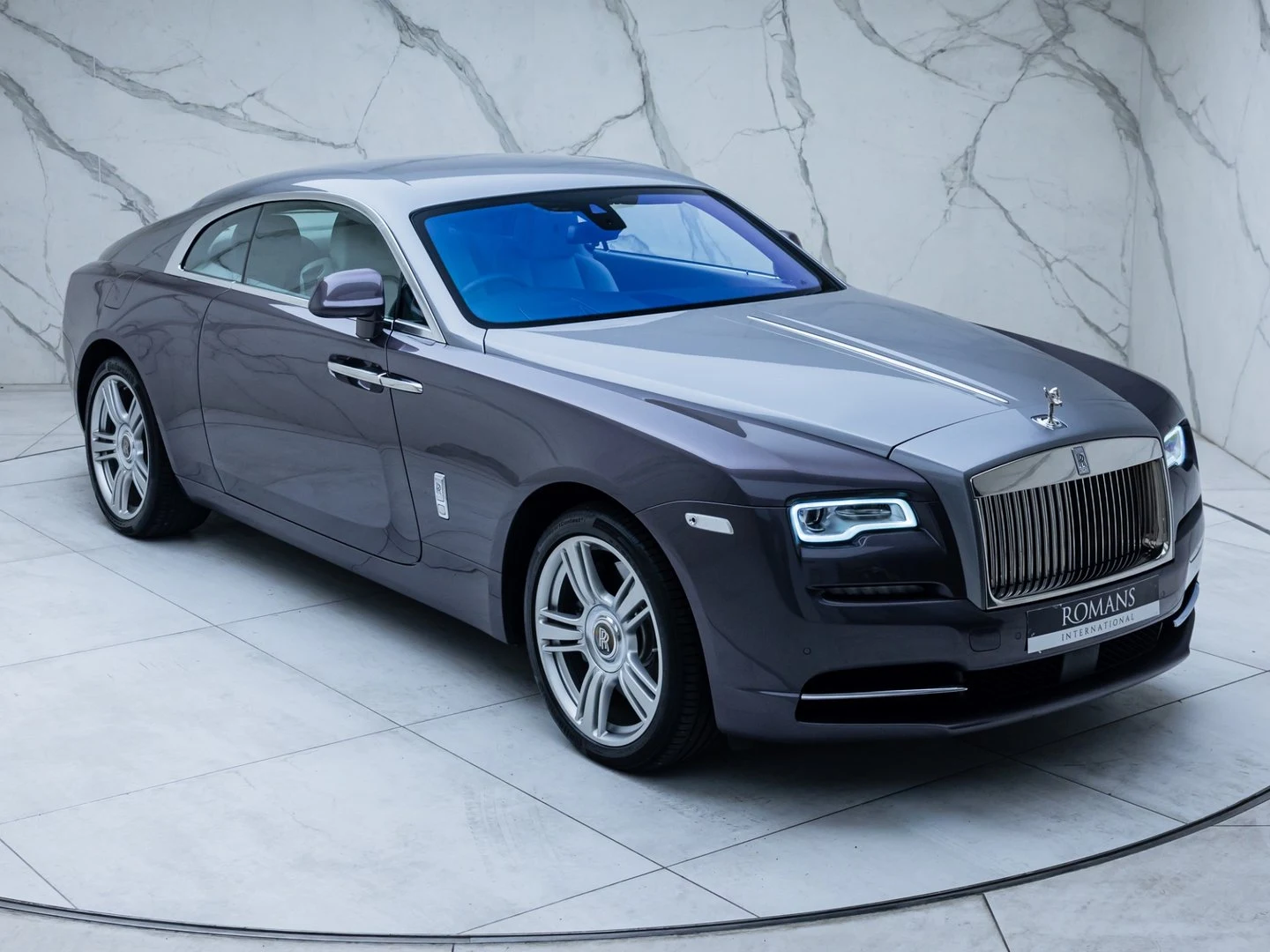 2019 Rolls-Royce Wraith Series II, 3/20