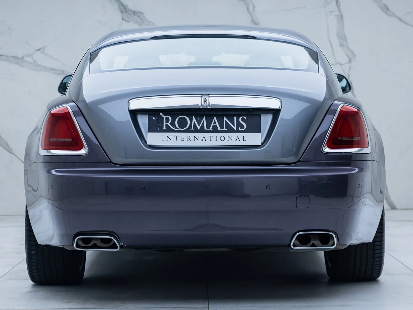 2019 Rolls-Royce Wraith Series II, 4/20
