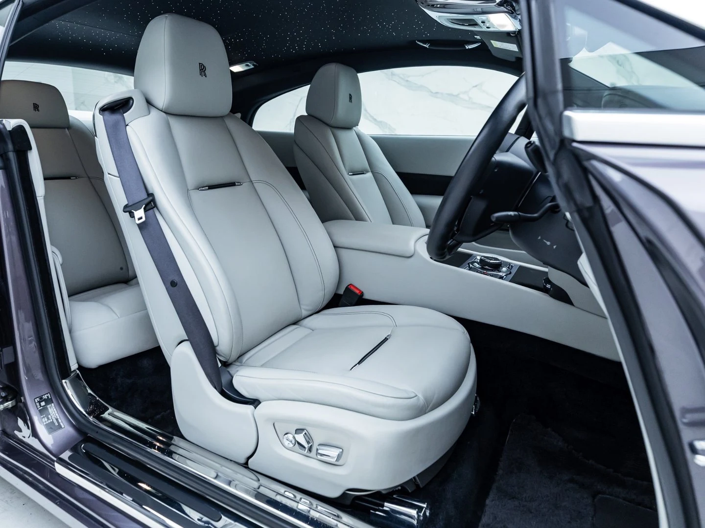 2019 Rolls-Royce Wraith Series II, 5/20