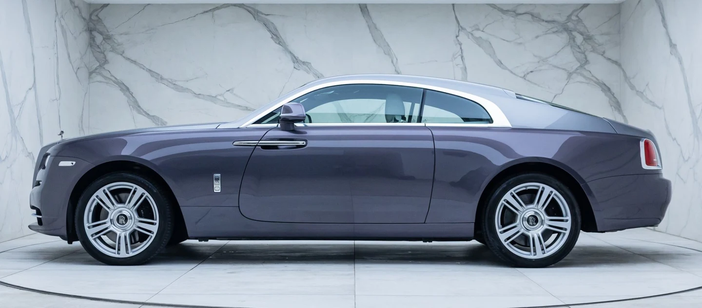 2019 Rolls-Royce Wraith Series II, 9/20