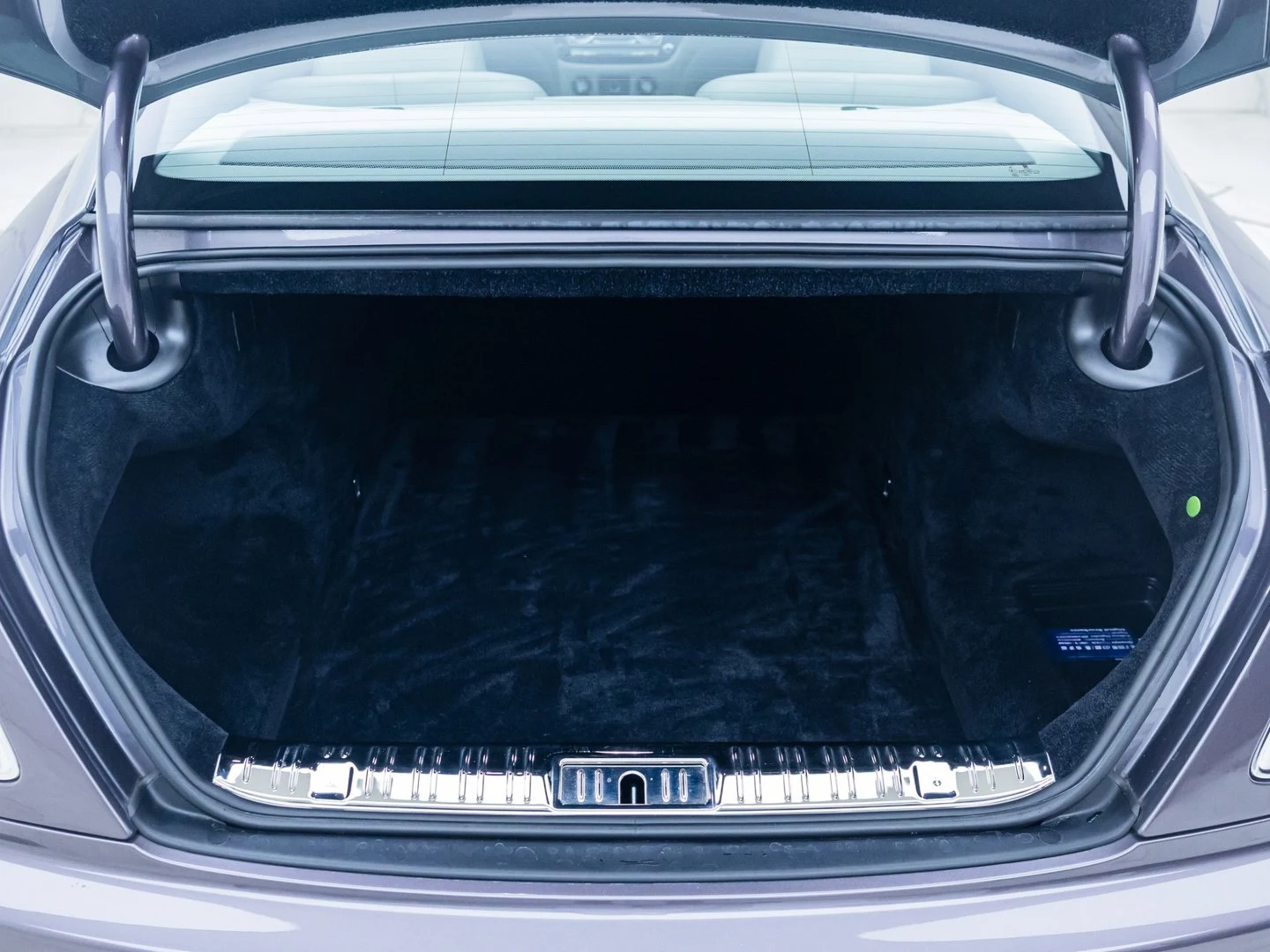 2019 Rolls-Royce Wraith Series II, 10/20