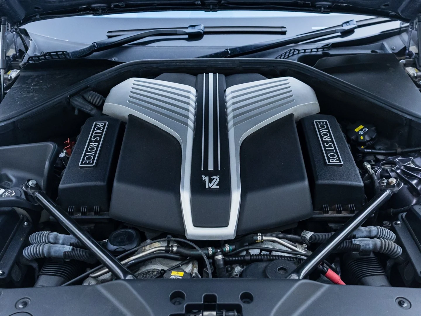 2019 Rolls-Royce Wraith Series II, 13/20