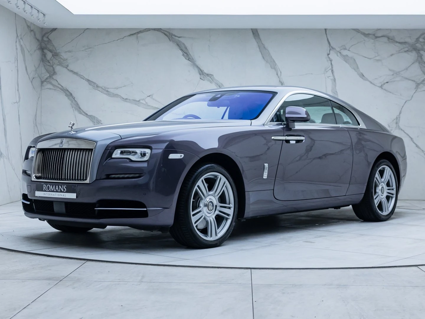 2019 Rolls-Royce Wraith Series II, 14/20