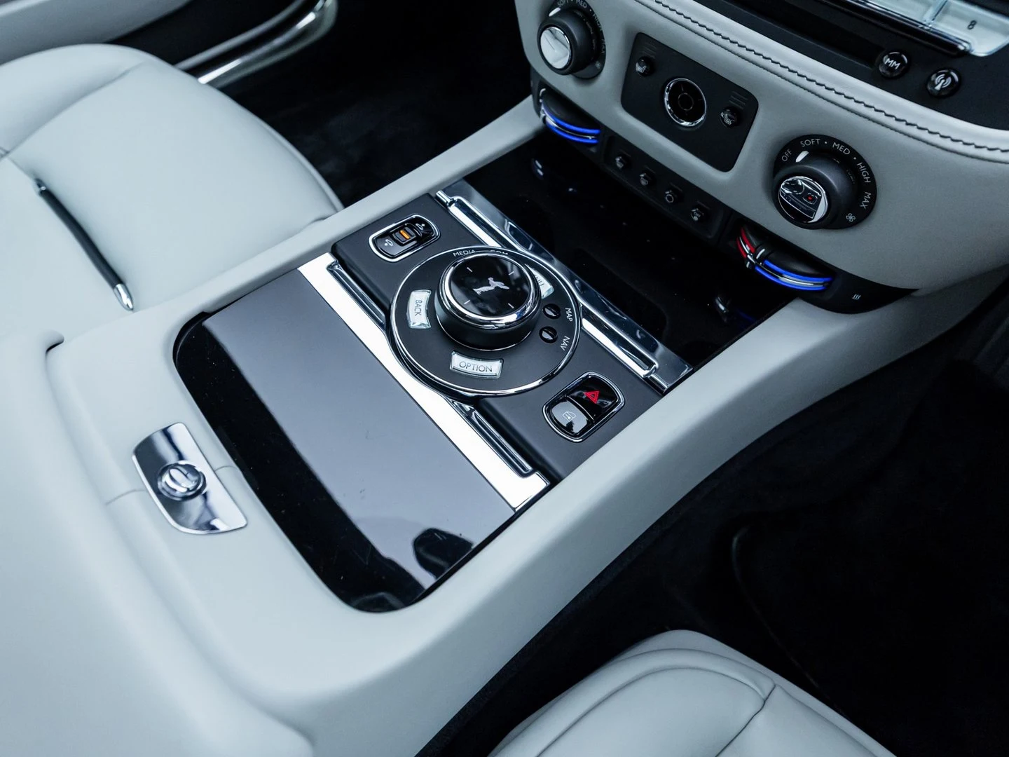 2019 Rolls-Royce Wraith Series II, 15/20
