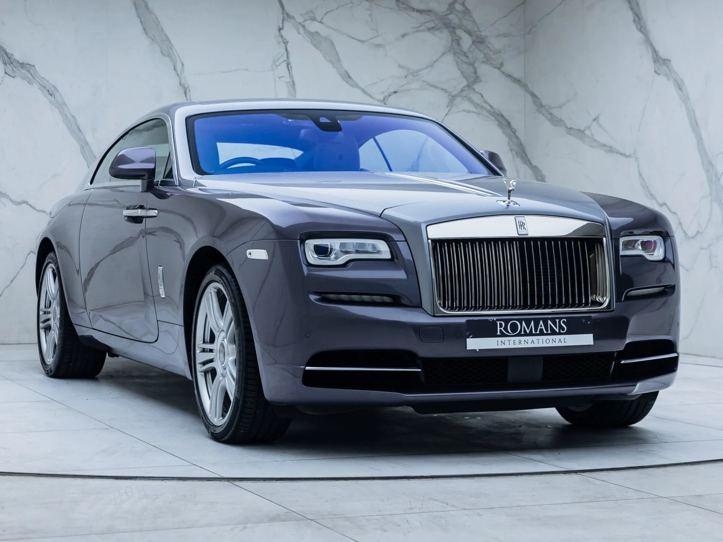 2019 Rolls-Royce Wraith Series II, 16/20