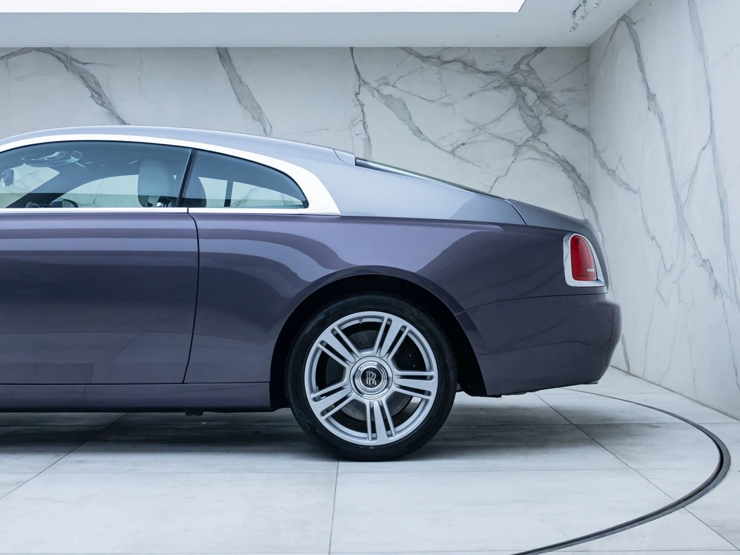2019 Rolls-Royce Wraith Series II, 18/20