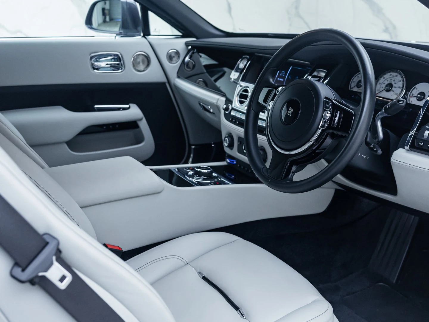 2019 Rolls-Royce Wraith Series II, 19/20