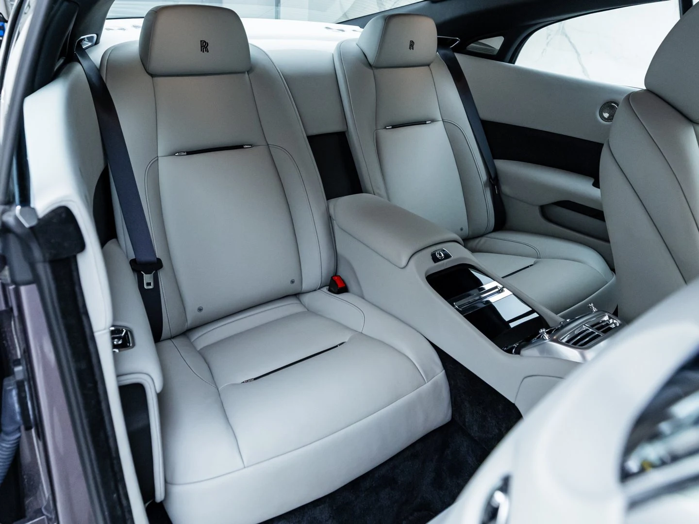 2019 Rolls-Royce Wraith Series II, 20/20