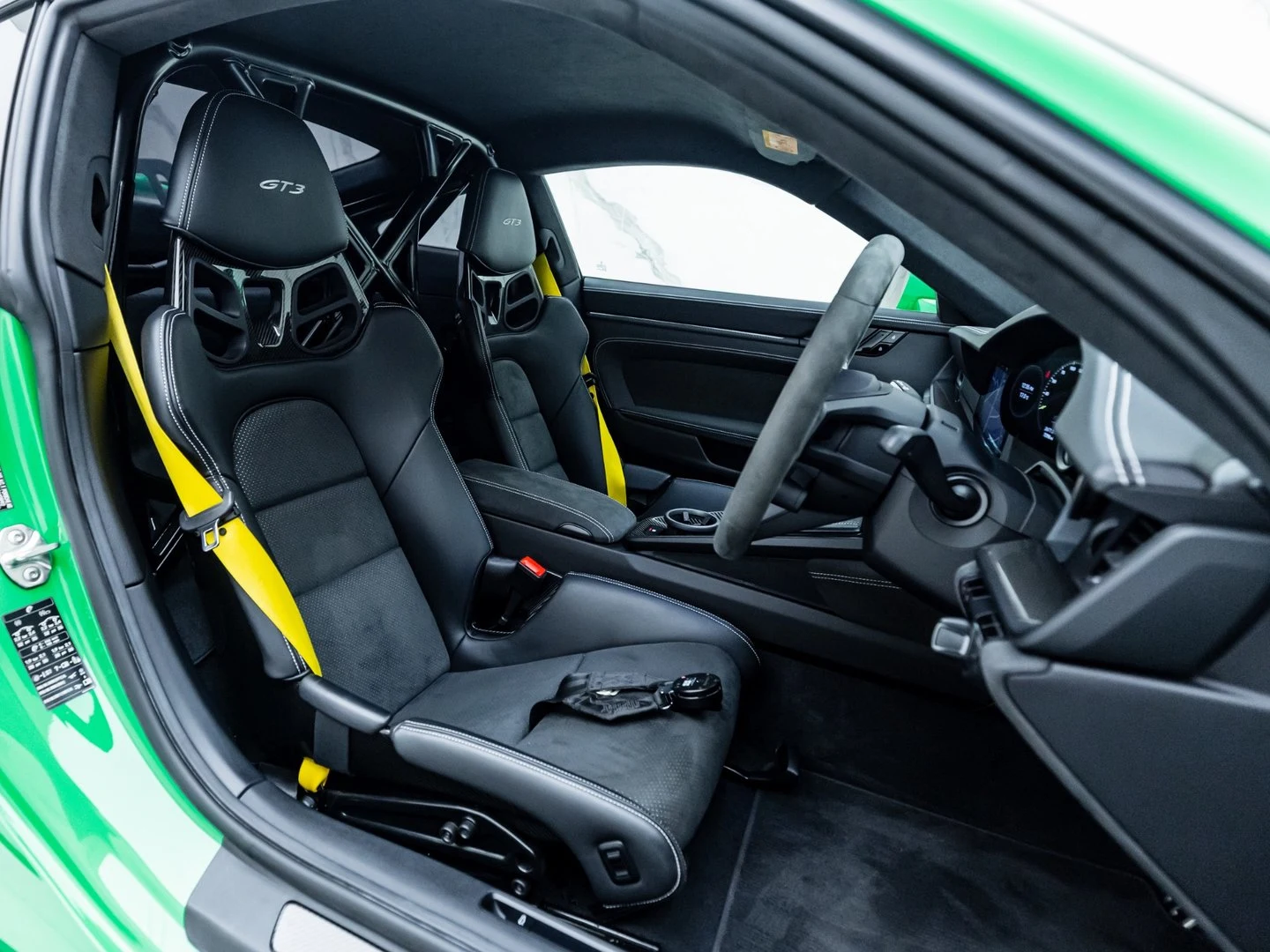 2021 Porsche 911 (992) GT3, 2/20