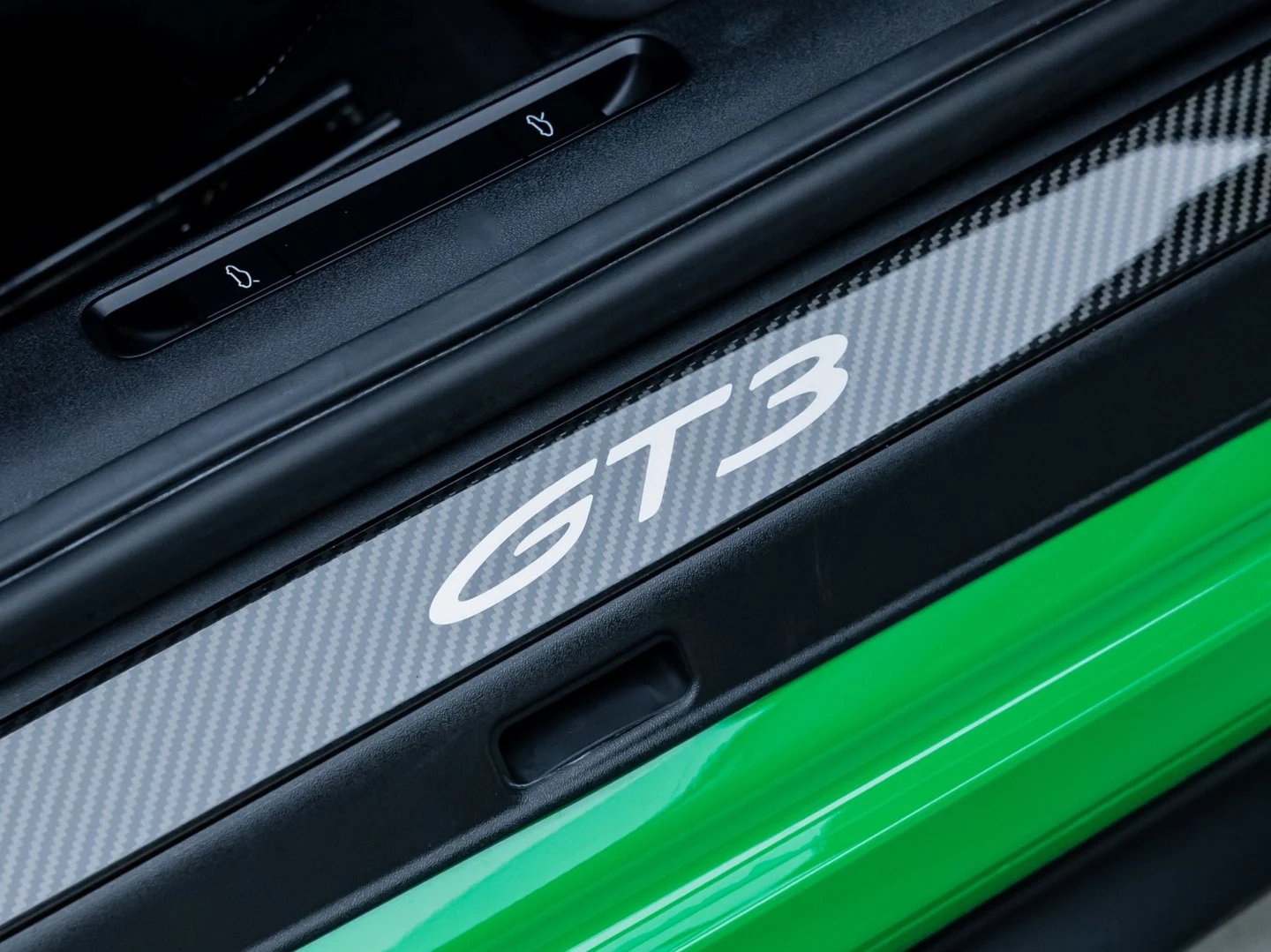 2021 Porsche 911 (992) GT3, 6/20