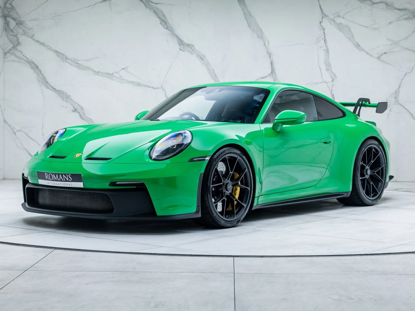 2021 Porsche 911 (992) GT3, 14/20