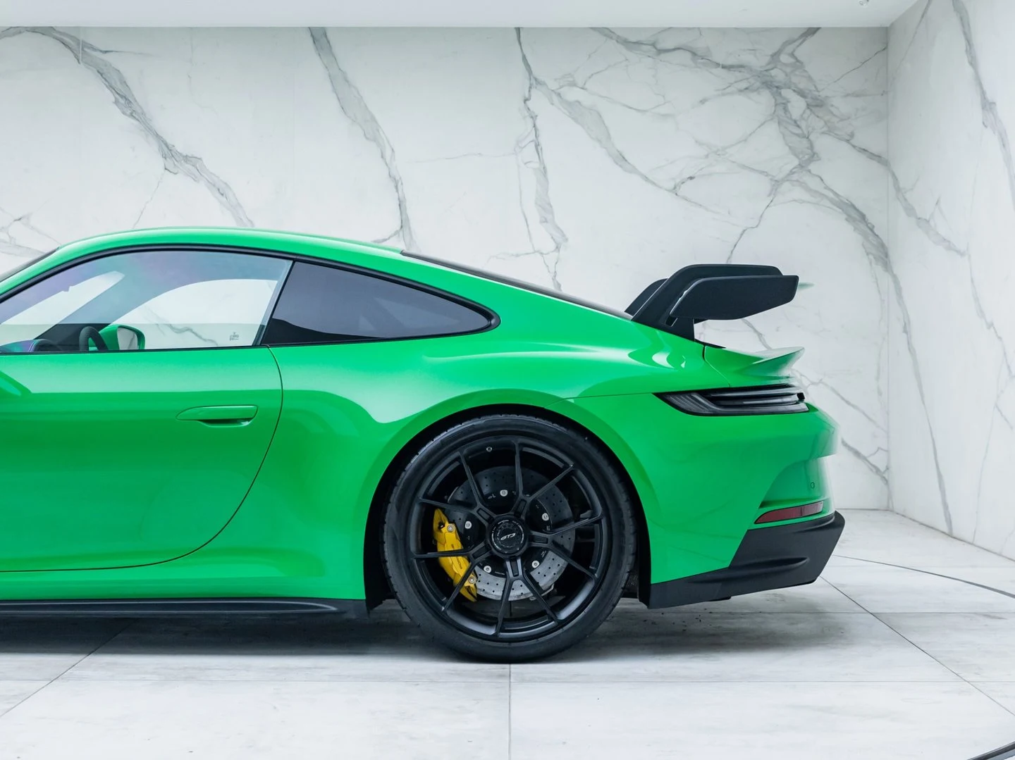 2021 Porsche 911 (992) GT3, 15/20