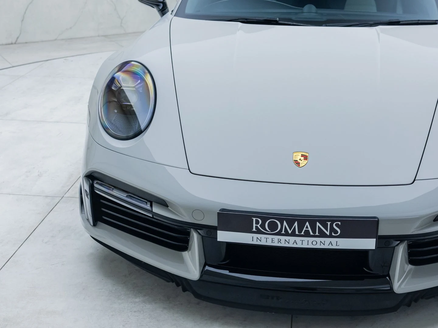 2021 Porsche 911 (992) Turbo S, 10/20