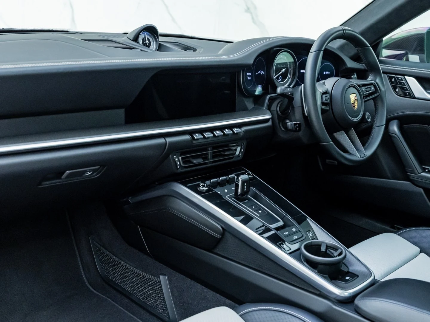 2021 Porsche 911 (992) Turbo S, 11/20
