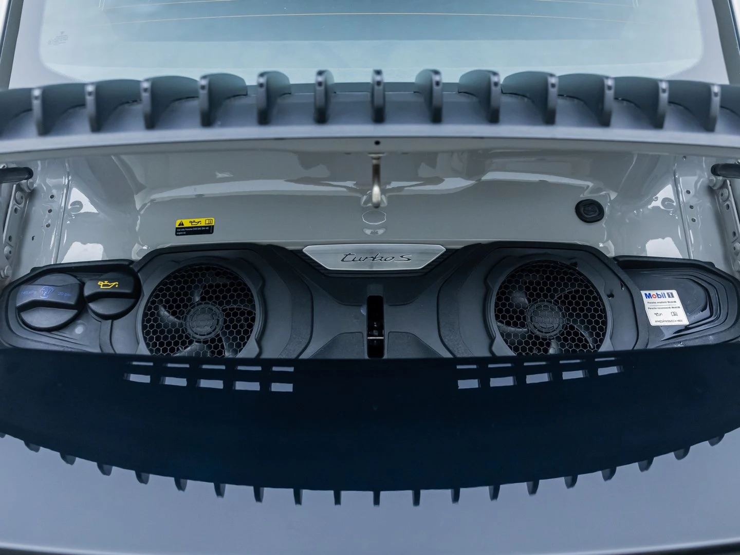2021 Porsche 911 (992) Turbo S, 20/20