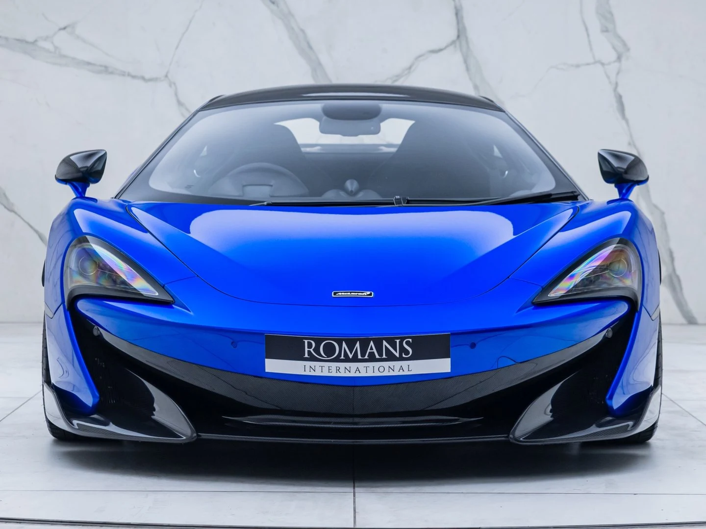 2018 McLaren 600LT, 4/20
