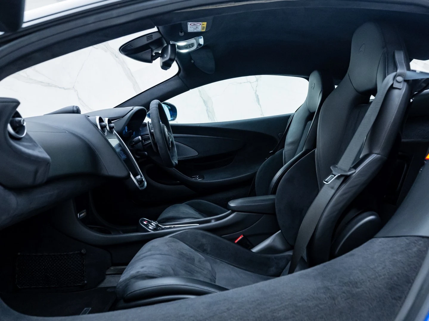 2018 McLaren 600LT, 7/20