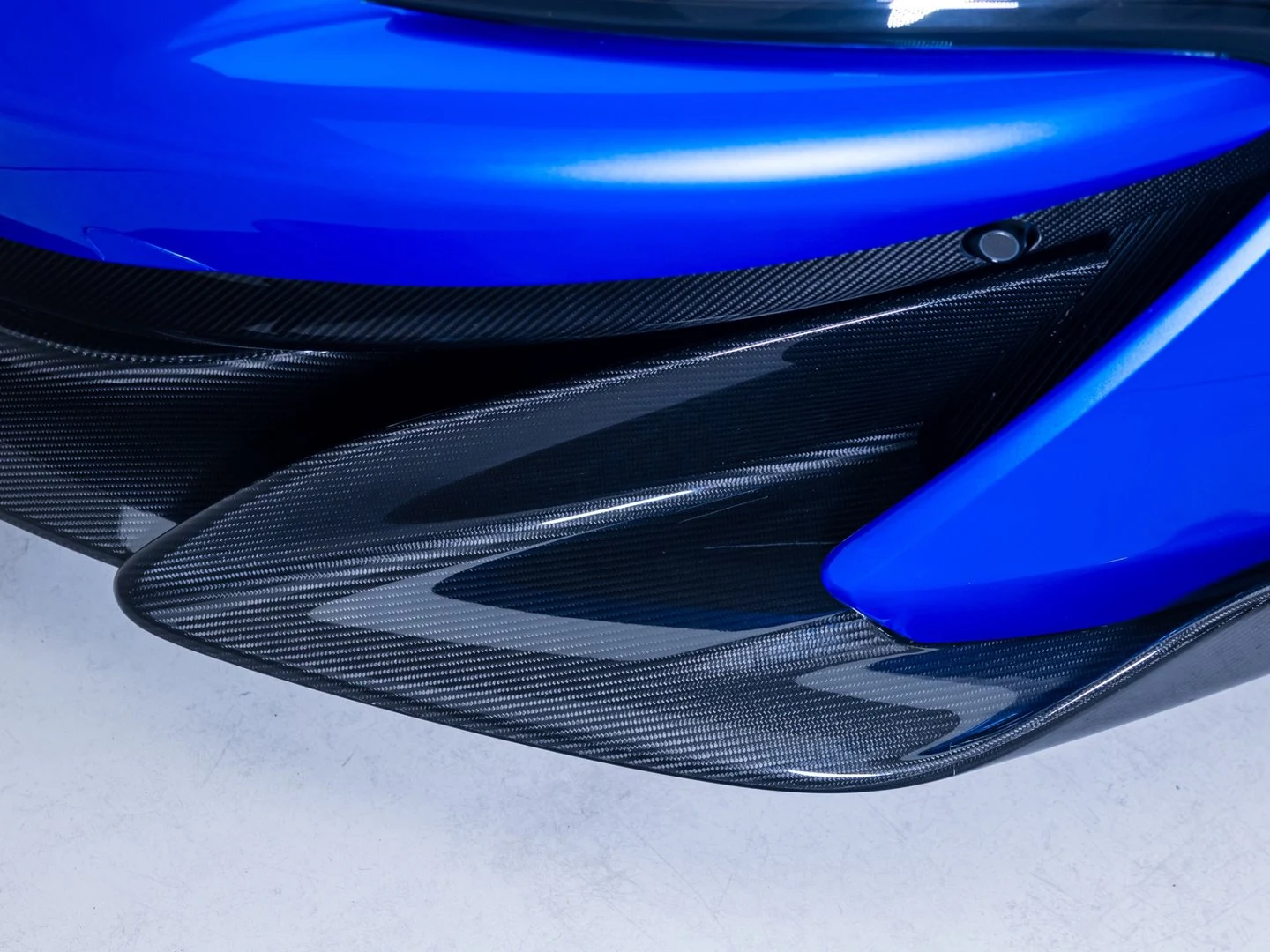 2018 McLaren 600LT, 9/20