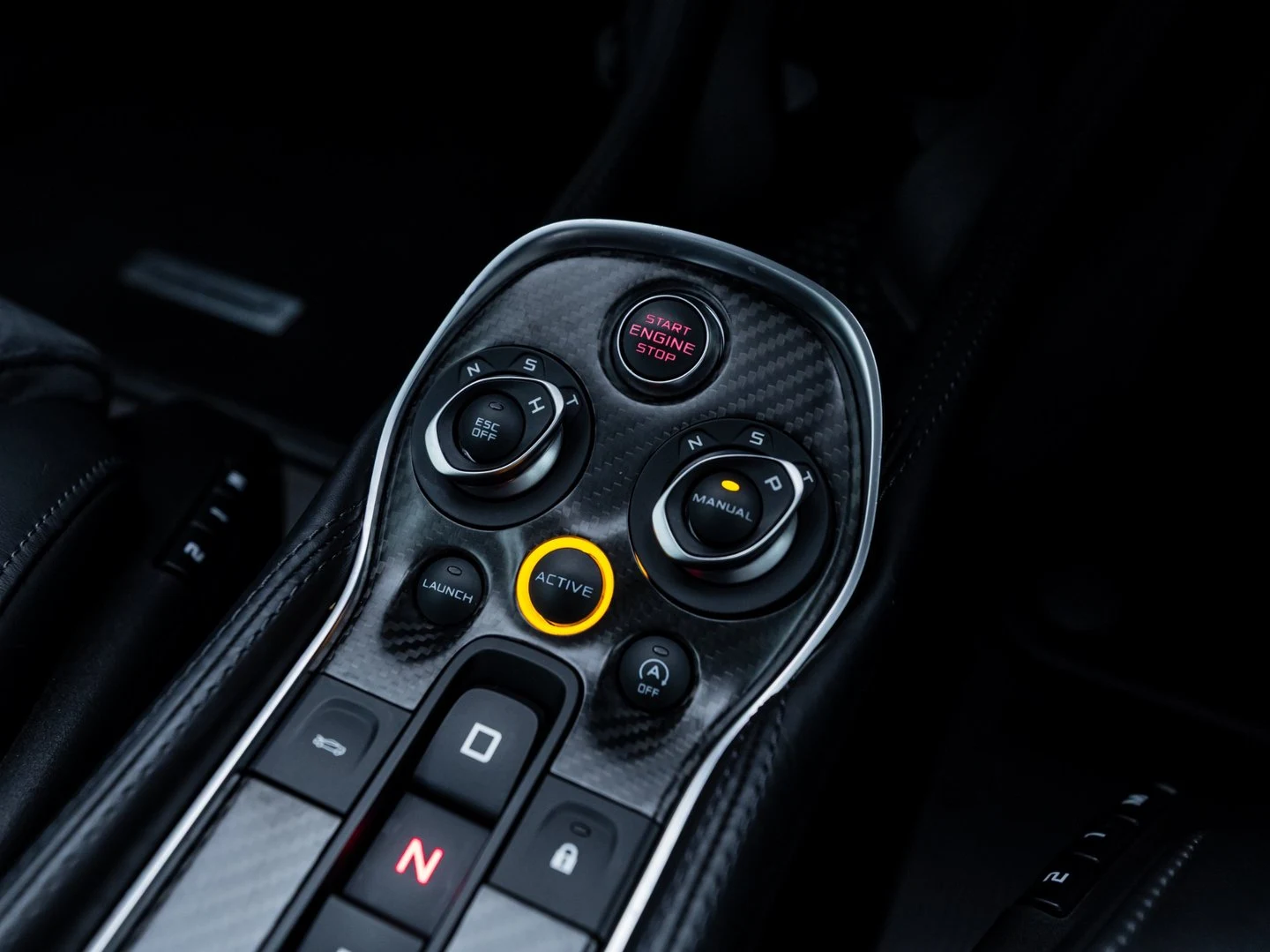 2018 McLaren 600LT, 11/20