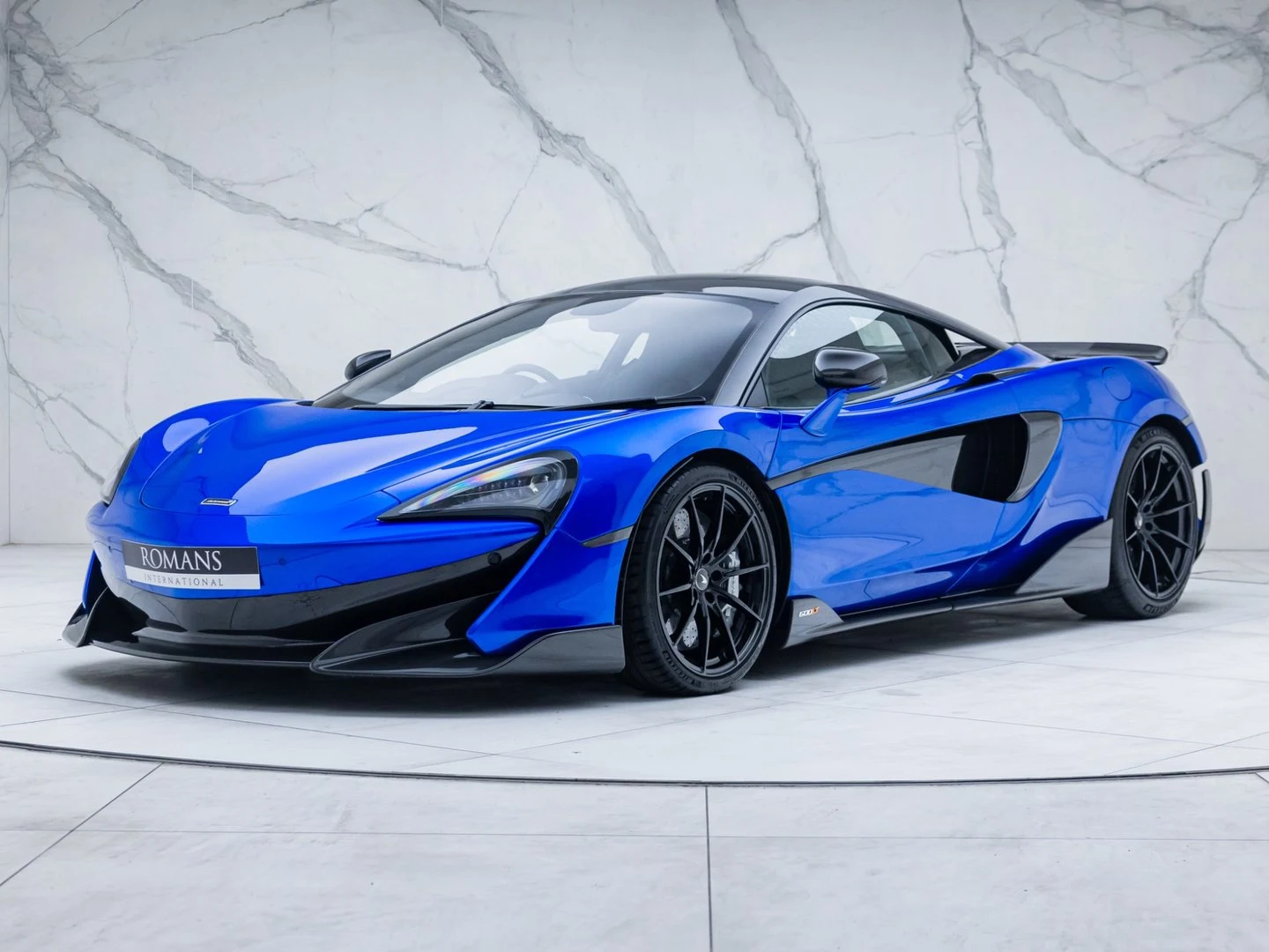 2018 McLaren 600LT, 14/20