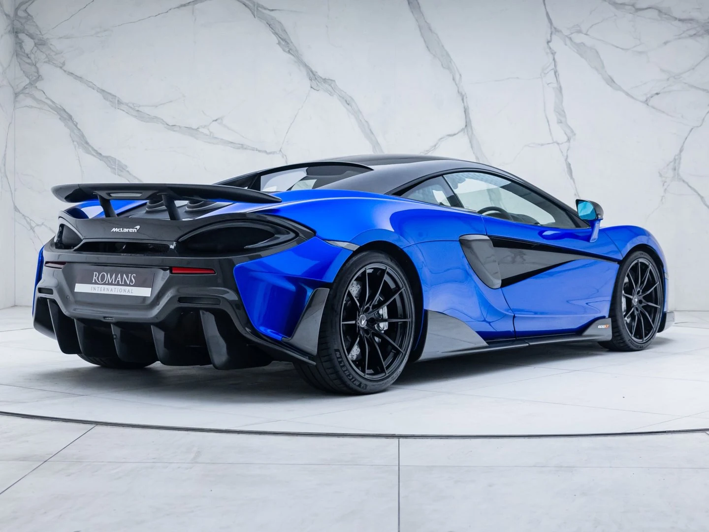 2018 McLaren 600LT, 15/20