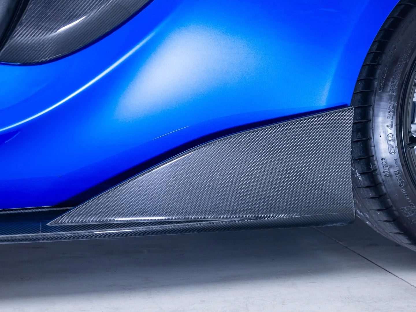 2018 McLaren 600LT, 17/20