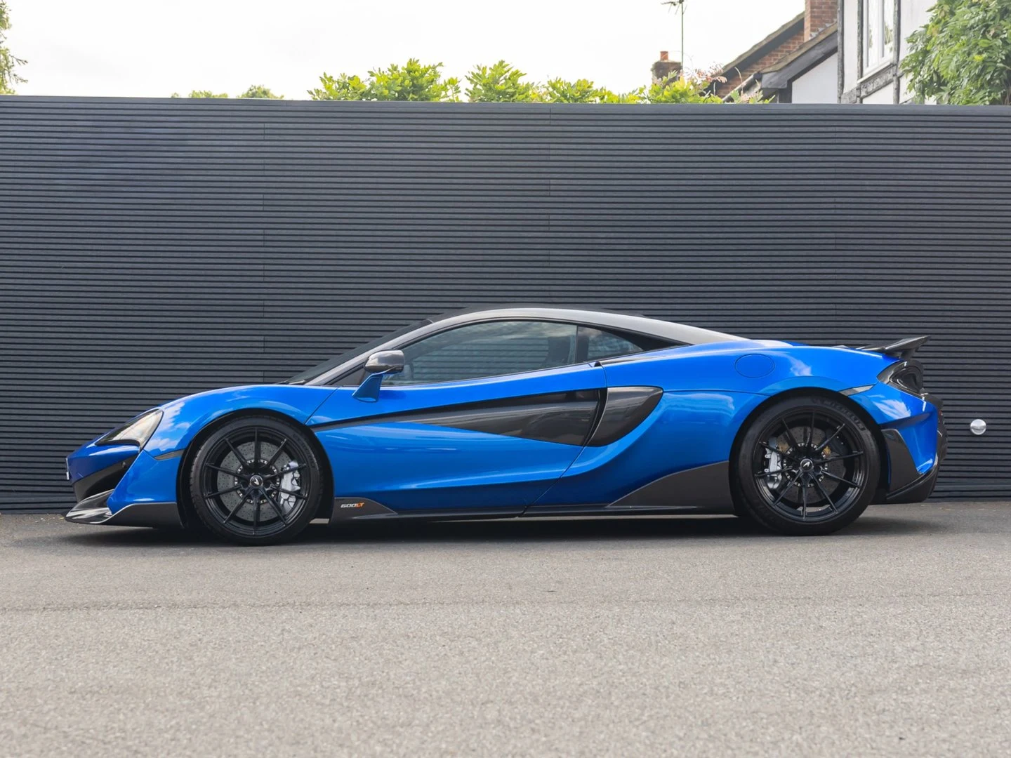 2018 McLaren 600LT, 19/20