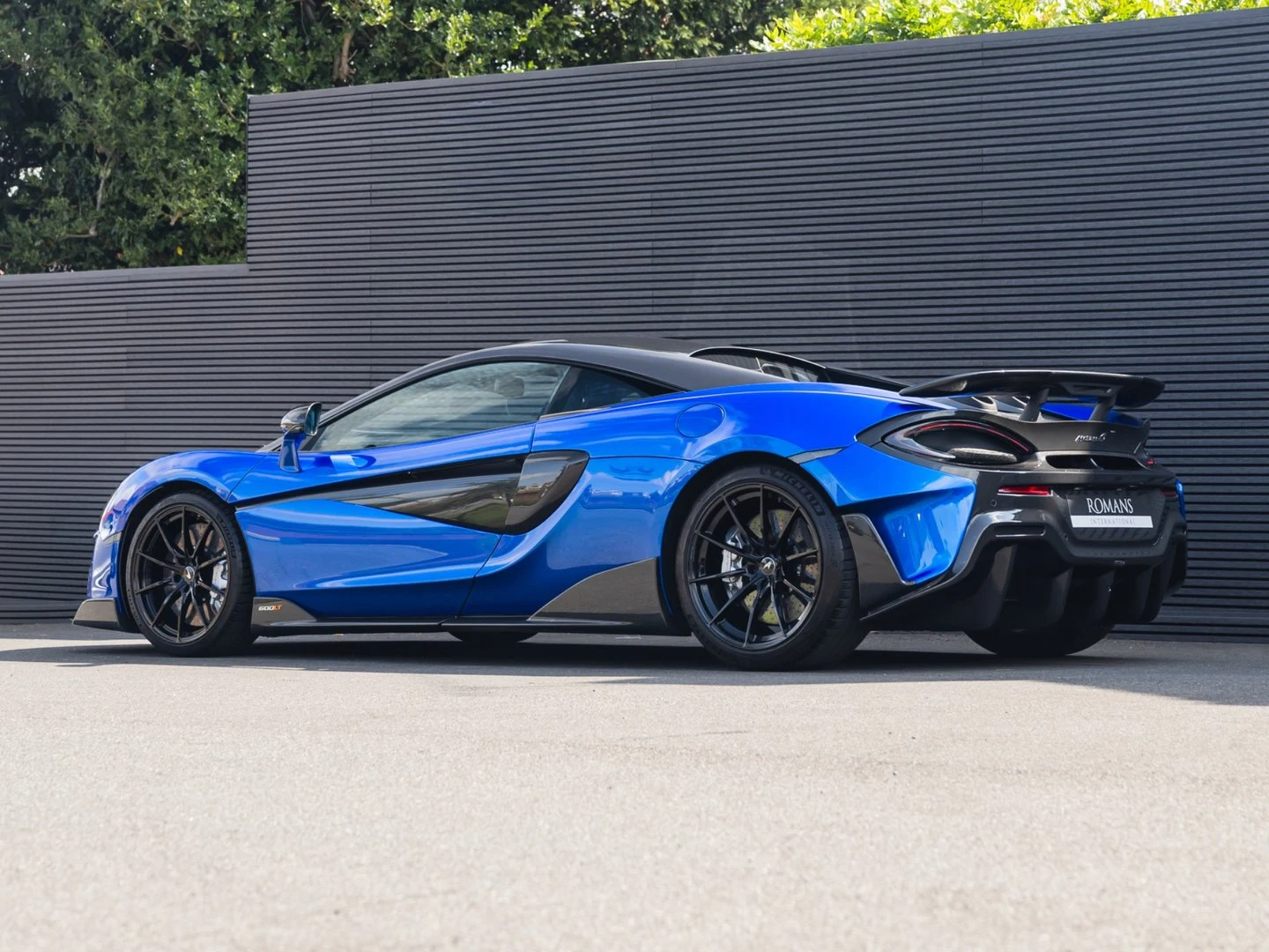 2018 McLaren 600LT, 20/20