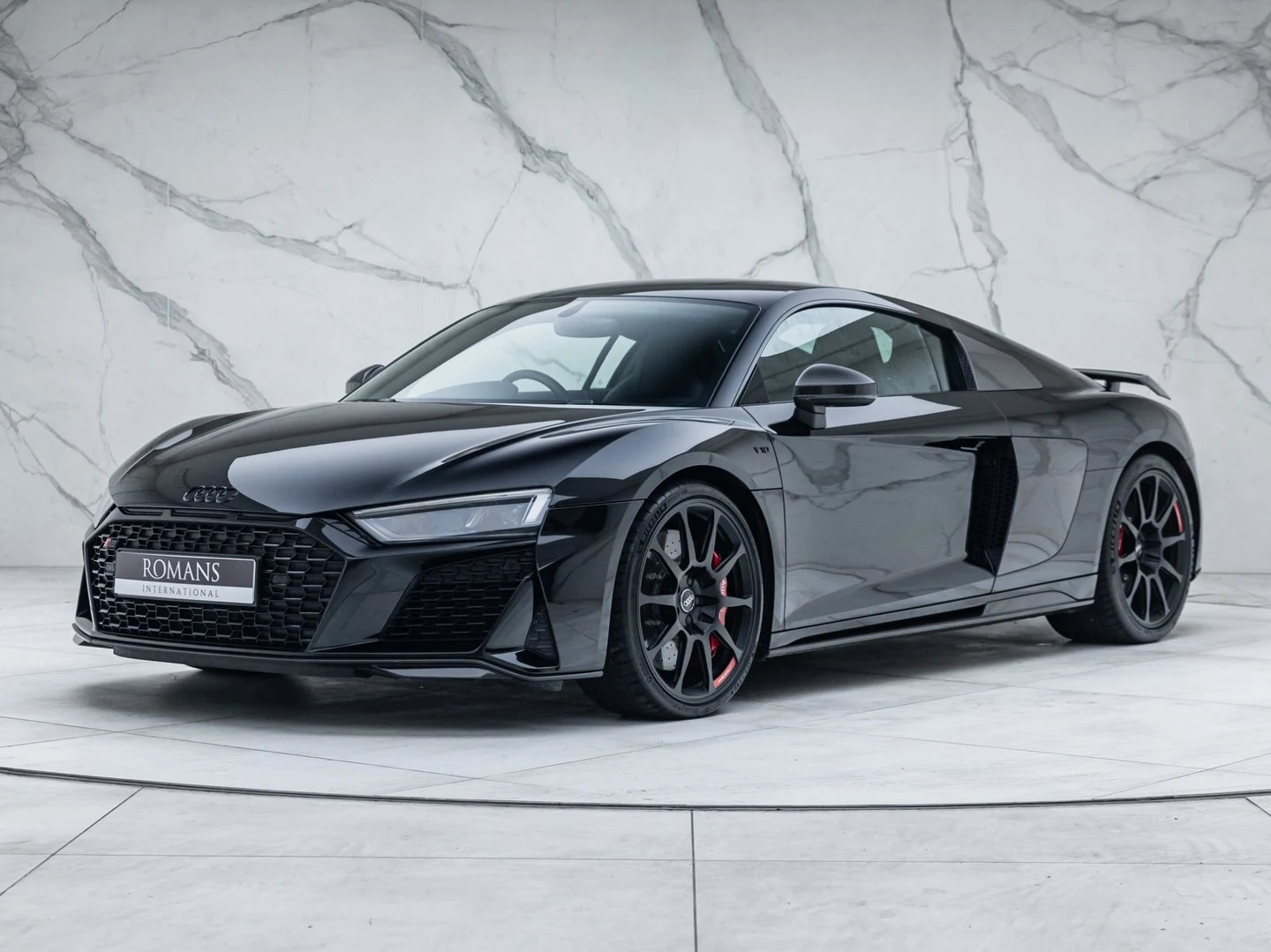 2023 Audi R8 V10 Performance quattro Edition, 2/20