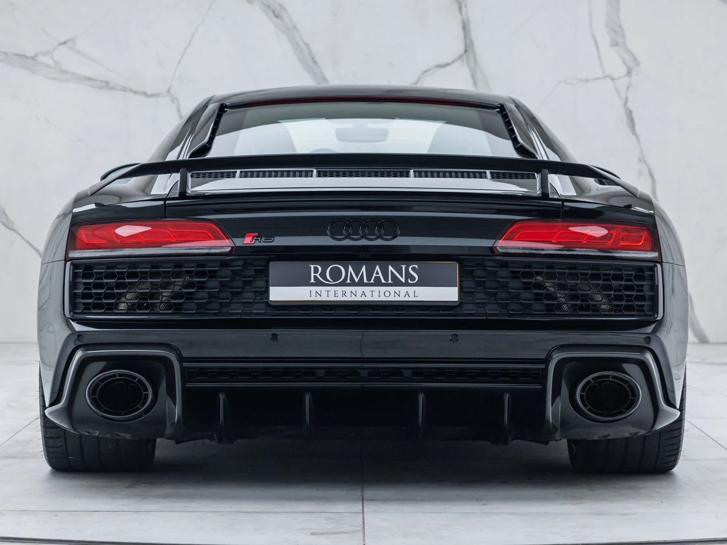 2023 Audi R8 V10 Performance quattro Edition, 4/20