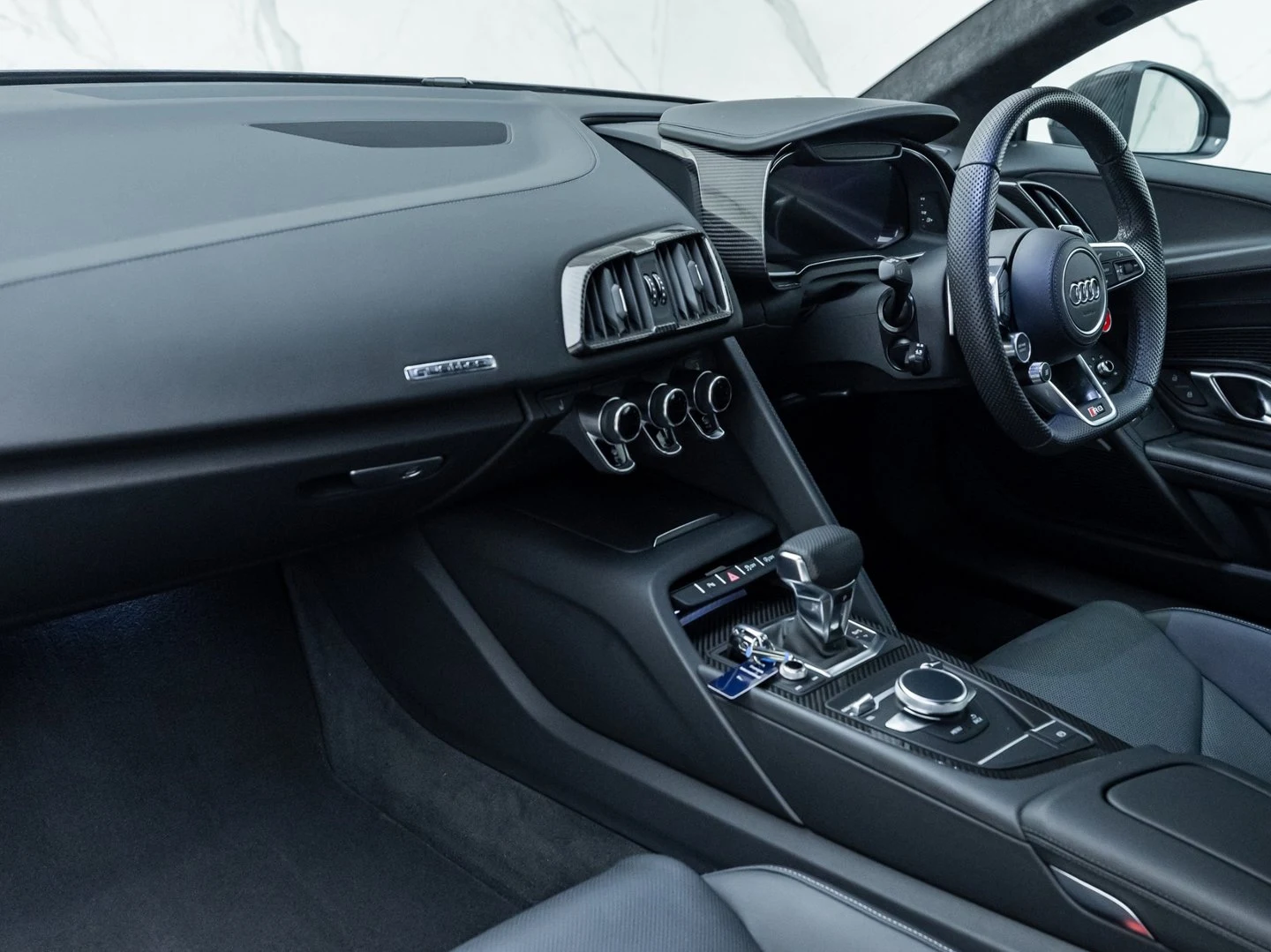 2023 Audi R8 V10 Performance quattro Edition, 6/20