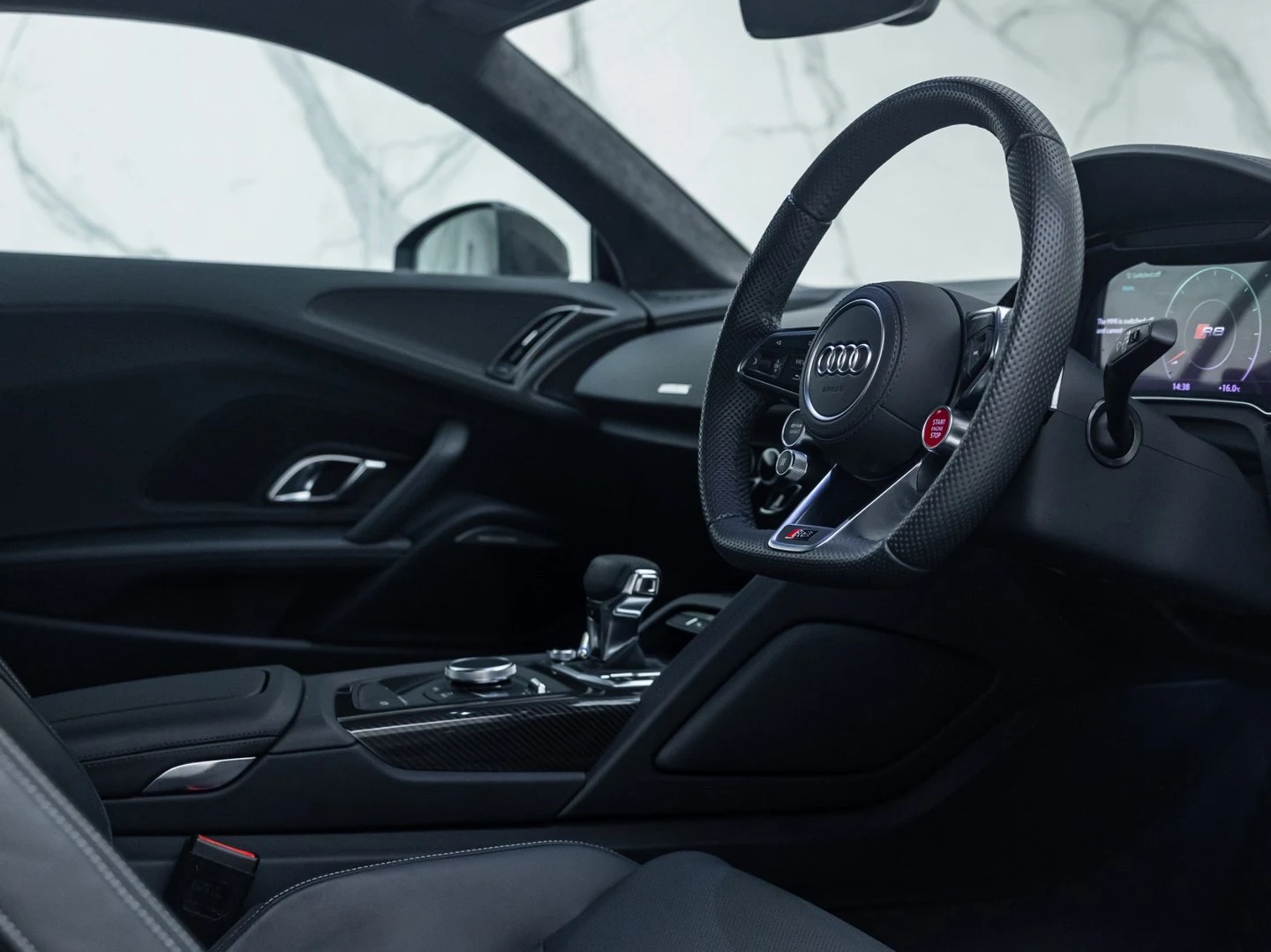 2023 Audi R8 V10 Performance quattro Edition, 11/20