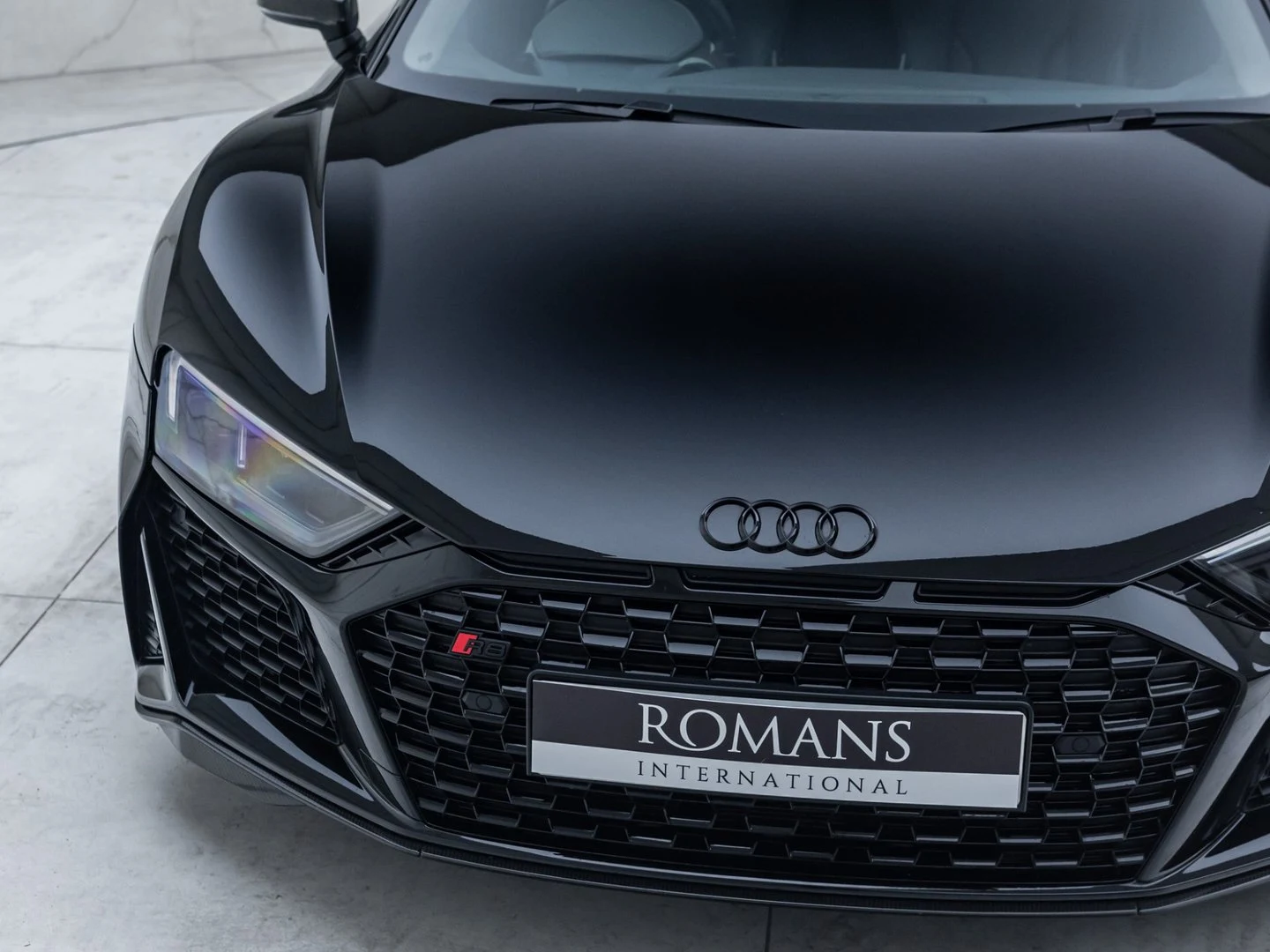 2023 Audi R8 V10 Performance quattro Edition, 12/20