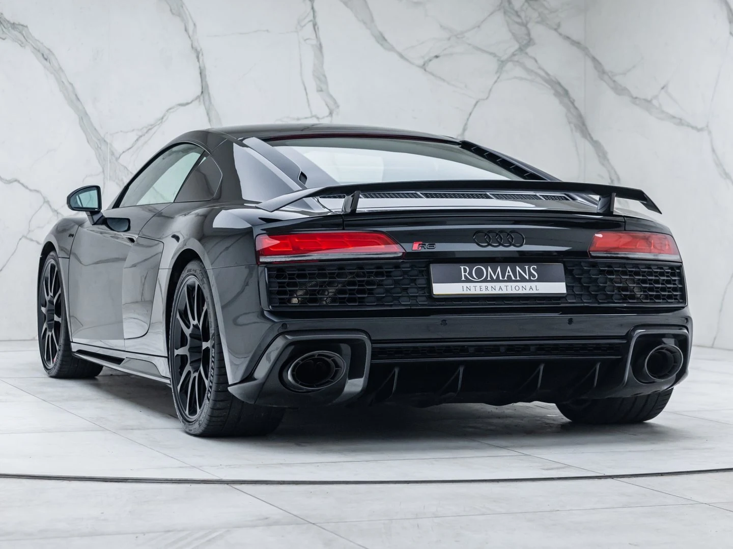 2023 Audi R8 V10 Performance quattro Edition, 17/20