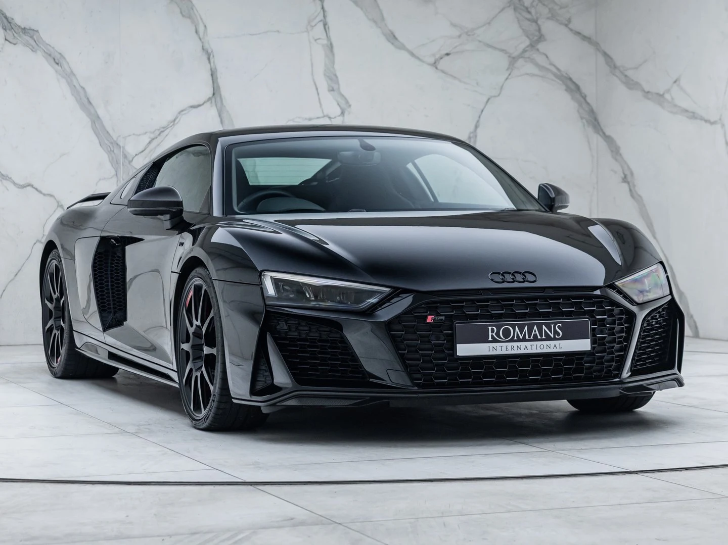 2023 Audi R8 V10 Performance quattro Edition, 18/20