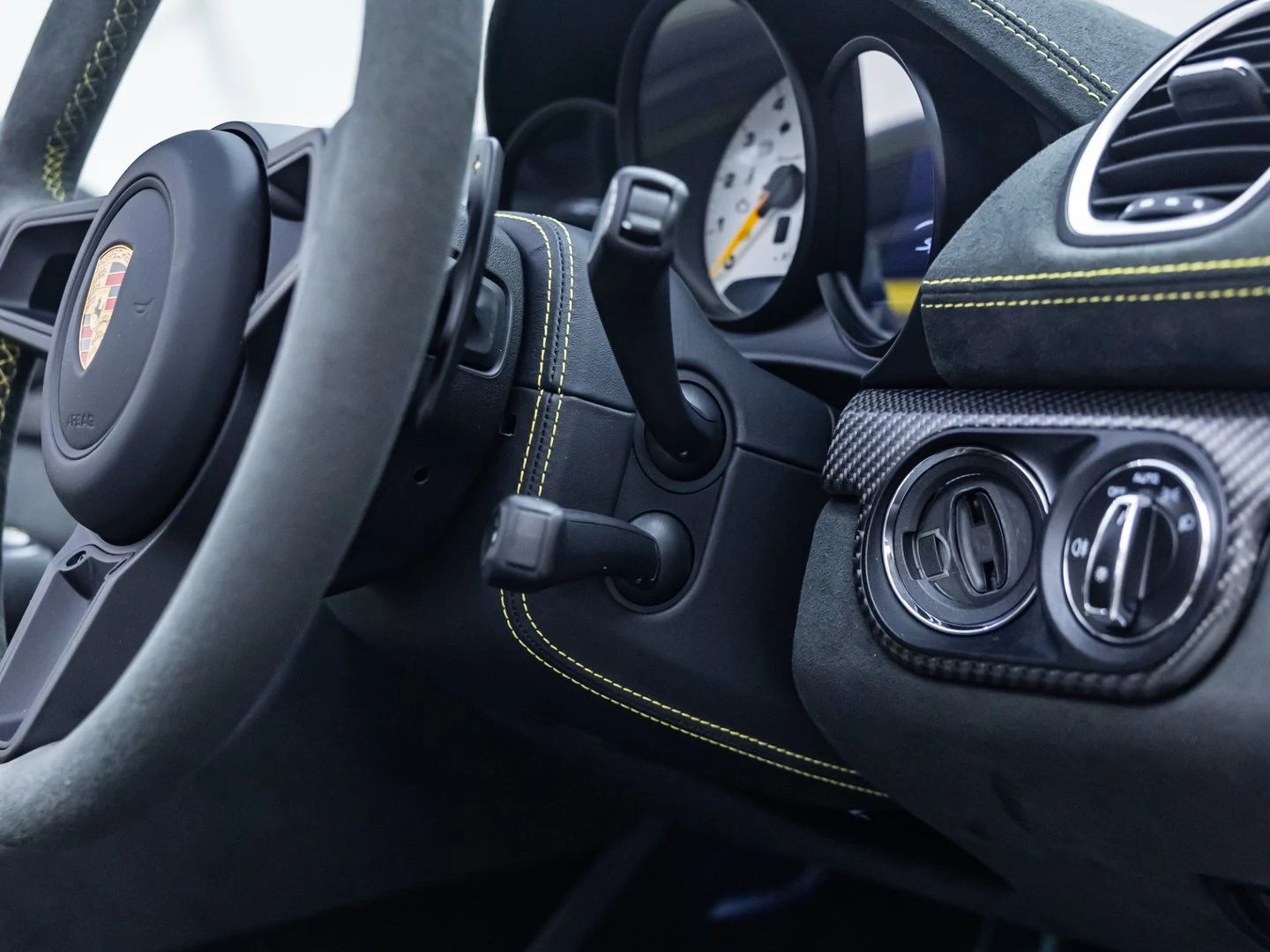 2024 Porsche 718 Spyder RS, 5/20