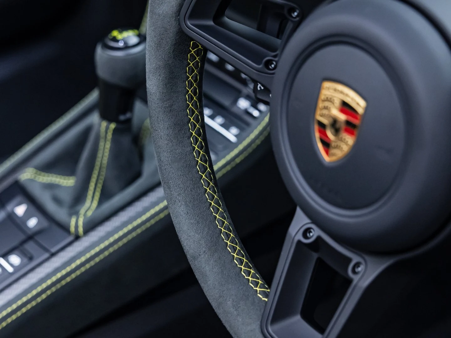 2024 Porsche 718 Spyder RS, 6/20