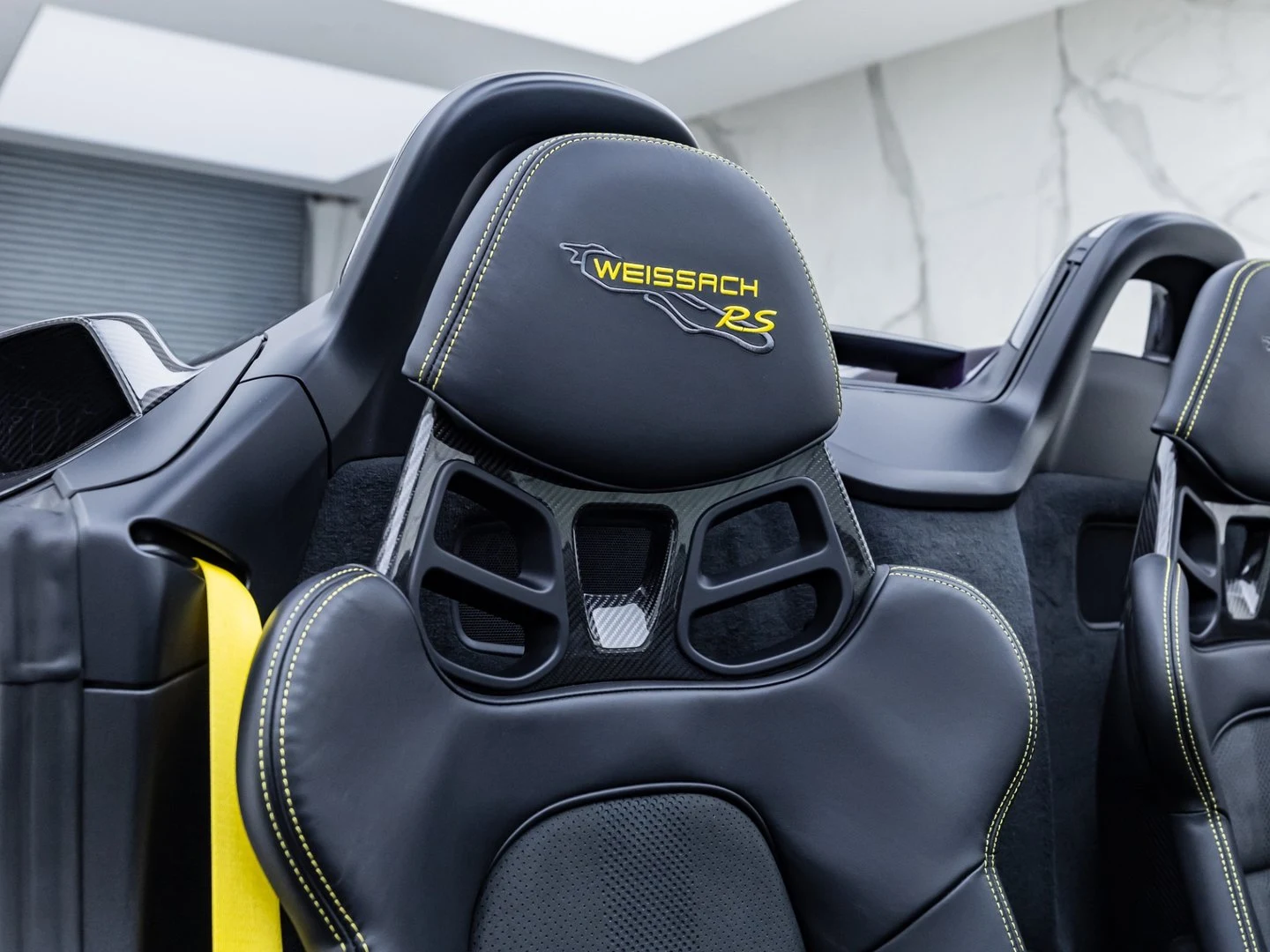 2024 Porsche 718 Spyder RS, 12/20