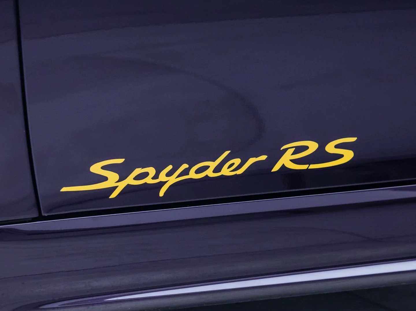 2024 Porsche 718 Spyder RS, 13/20