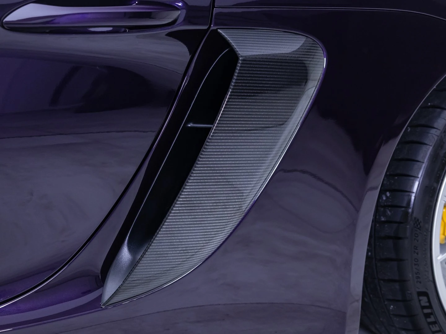 2024 Porsche 718 Spyder RS, 15/20