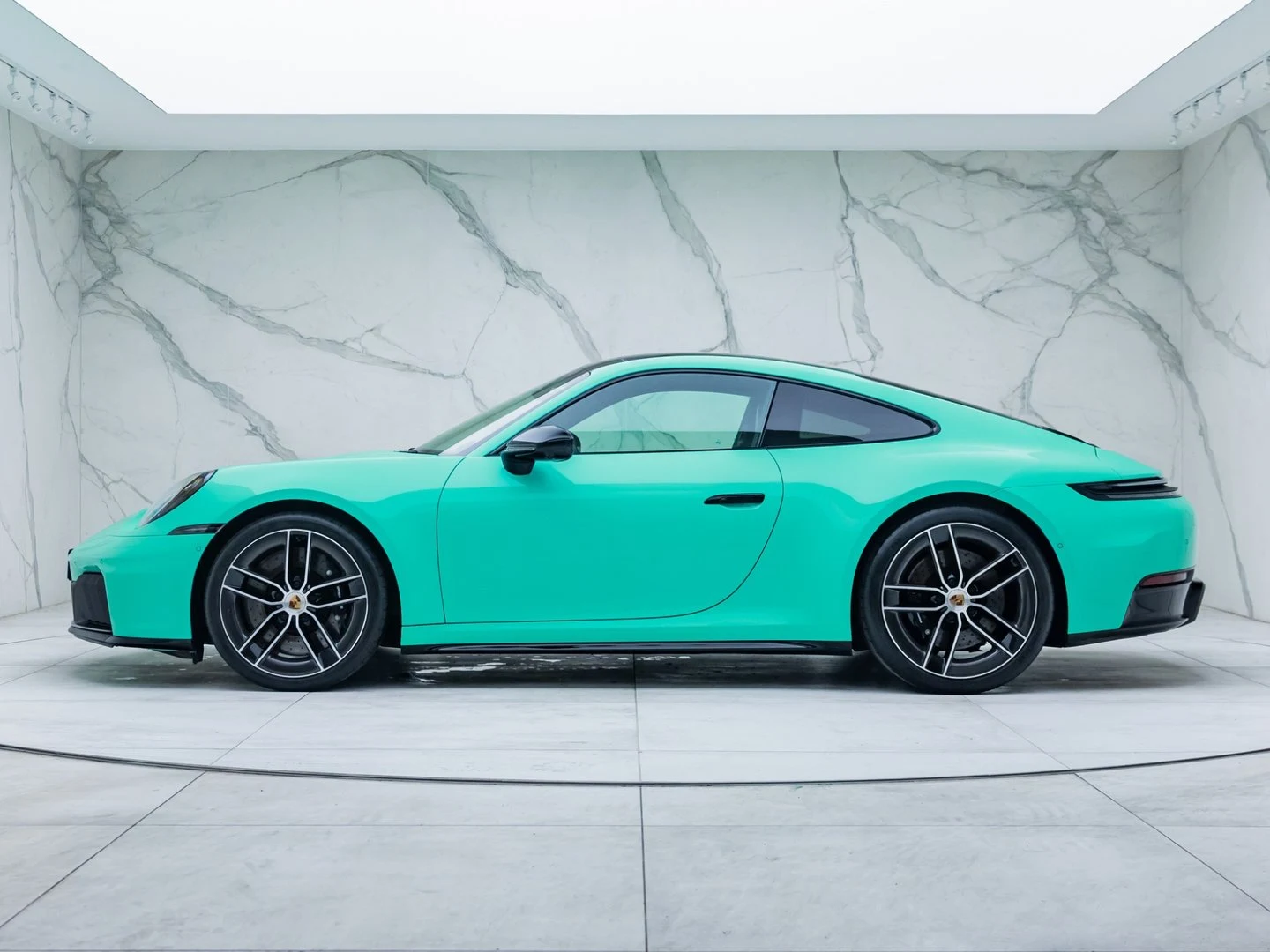 2025 Porsche 911 (992.2) Carrera GTS, 4/20
