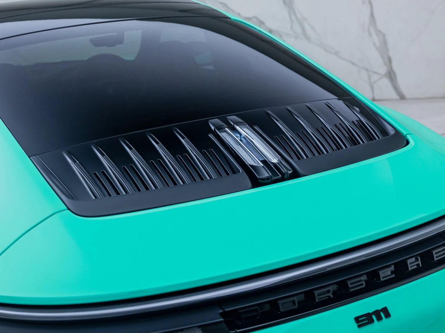 2025 Porsche 911 (992.2) Carrera GTS, 5/20