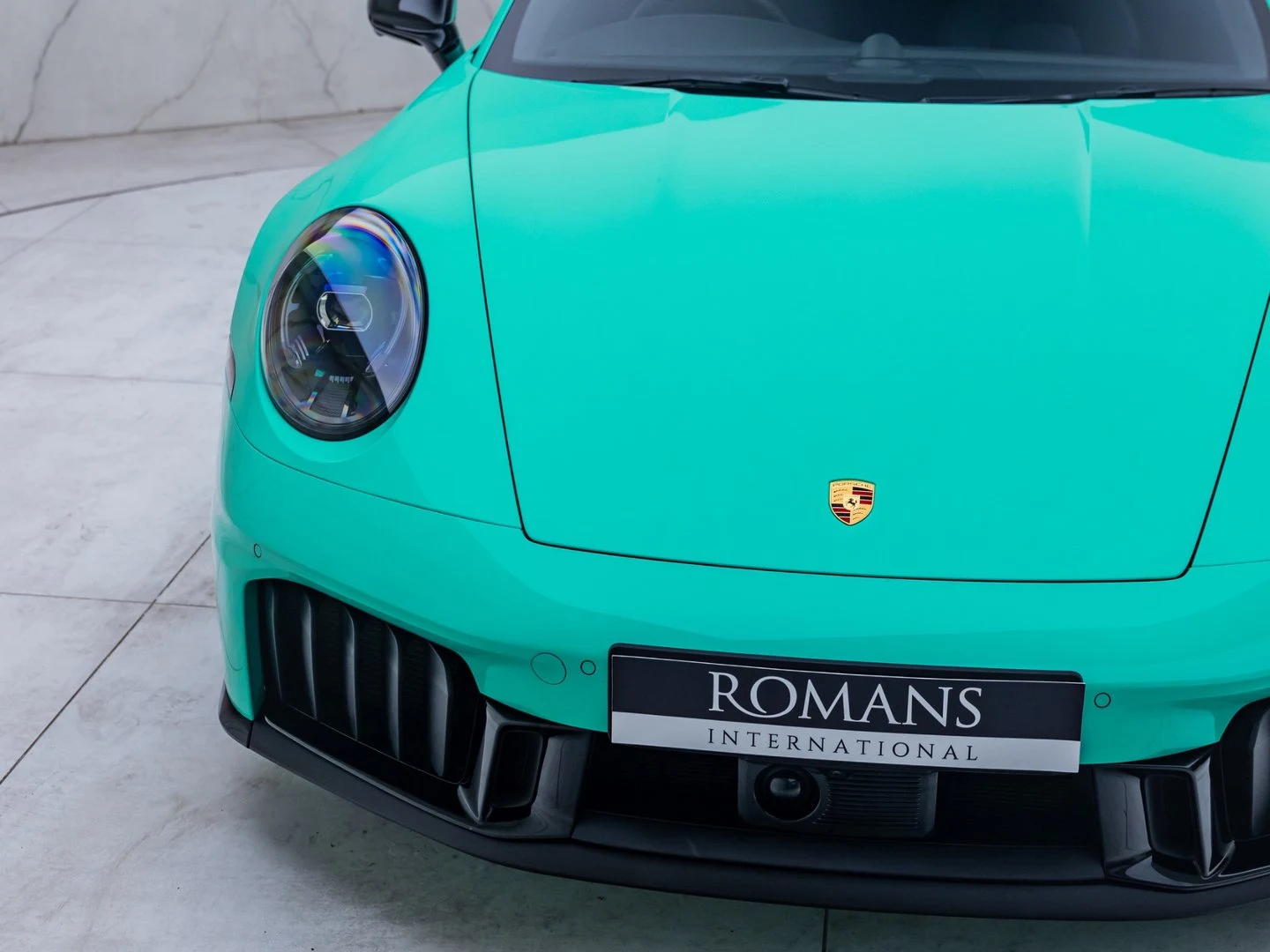 2025 Porsche 911 (992.2) Carrera GTS, 10/20