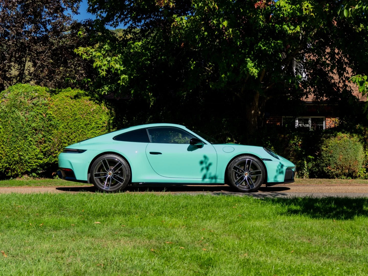 2025 Porsche 911 (992.2) Carrera GTS, 11/20