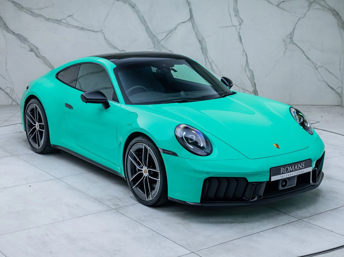 2025 Porsche 911 (992.2) Carrera GTS, 12/20