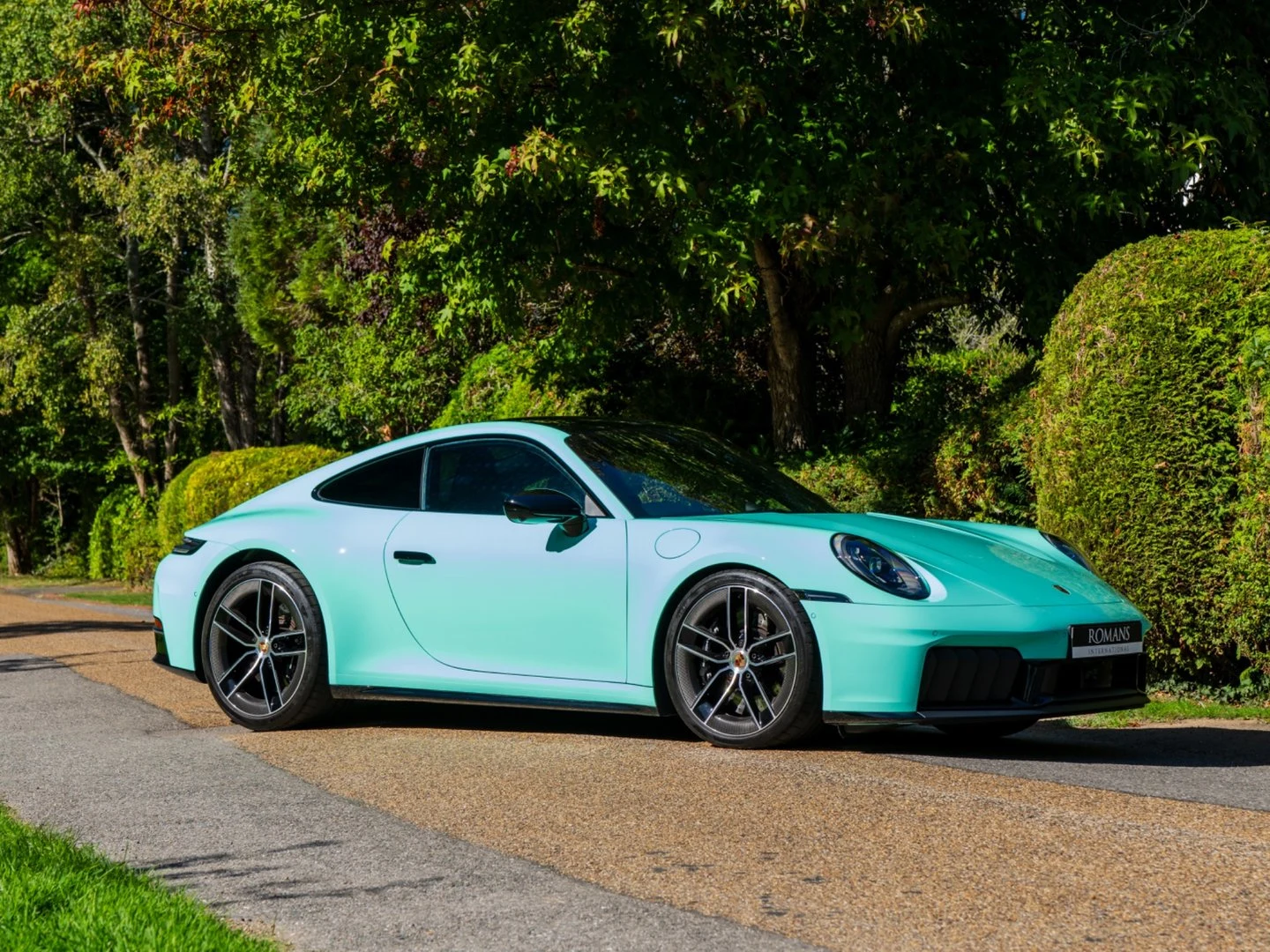 2025 Porsche 911 (992.2) Carrera GTS, 14/20