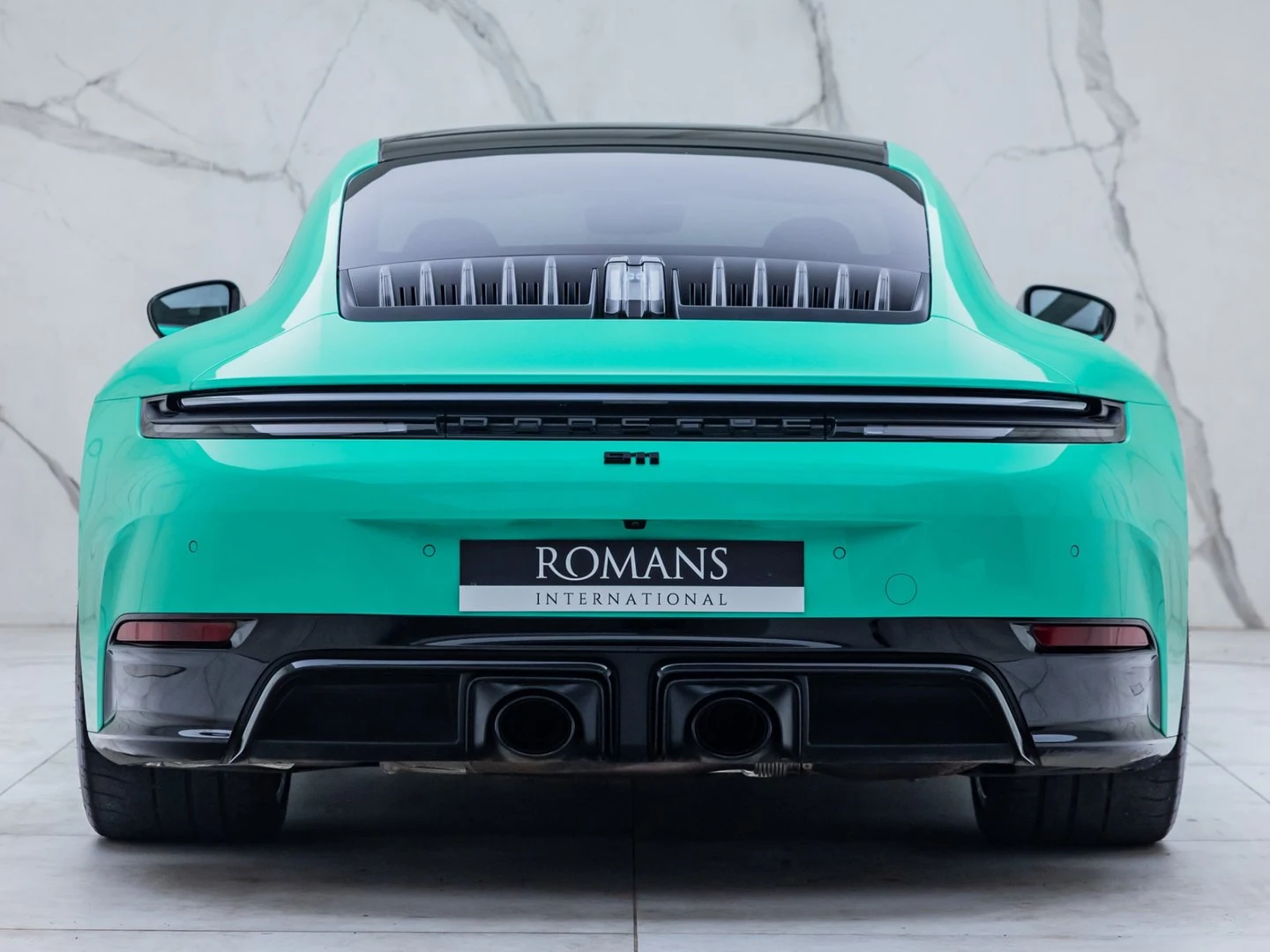 2025 Porsche 911 (992.2) Carrera GTS, 20/20