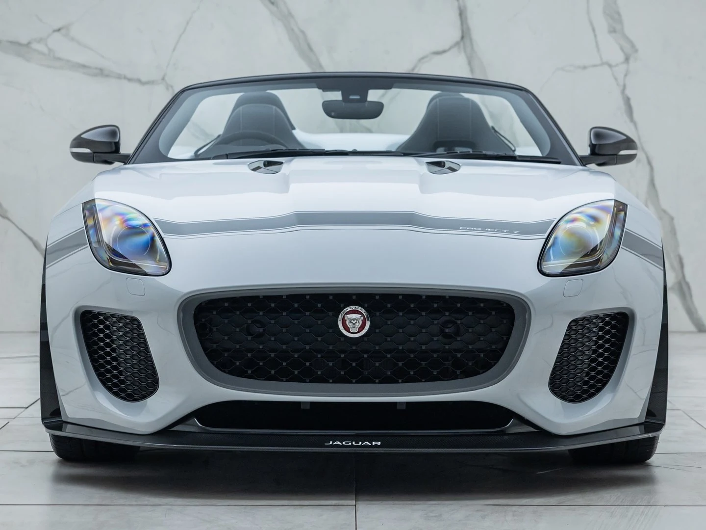 2015 Jaguar F-Type Project 7, 3/20