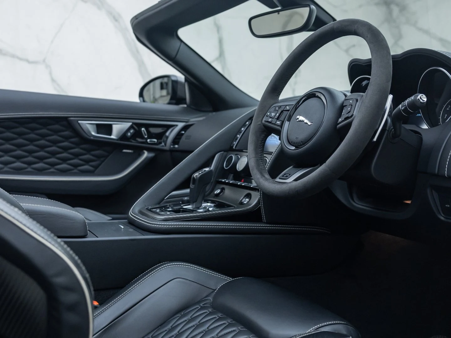 2015 Jaguar F-Type Project 7, 9/20