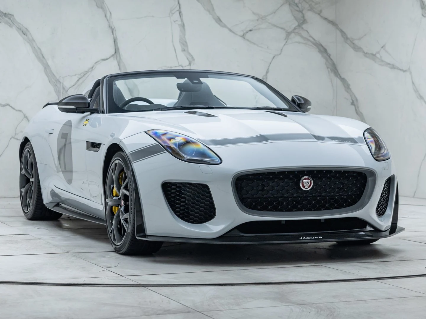 2015 Jaguar F-Type Project 7, 15/20